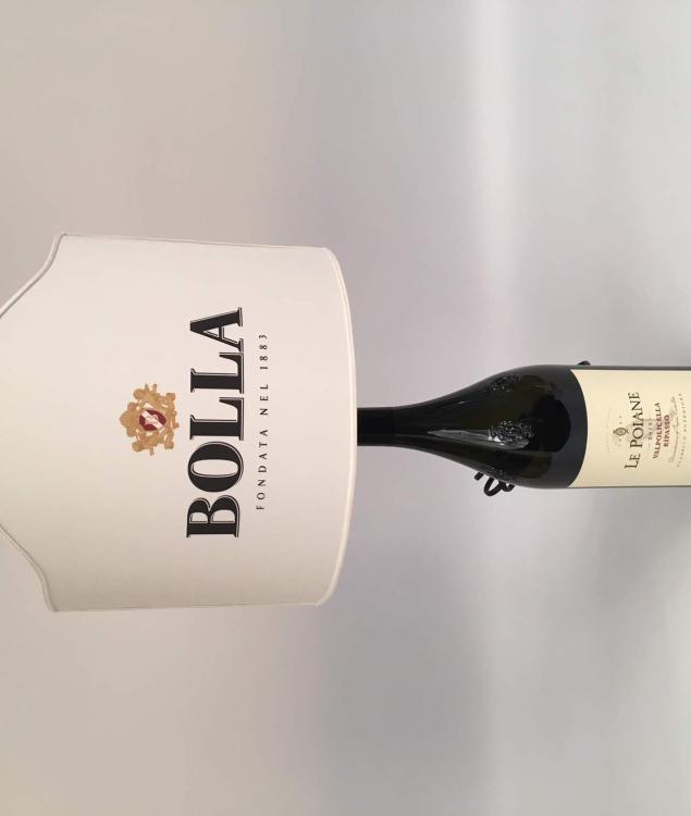 LAMPADE BOTTIGLIE CANTINE BOLLA - GIV