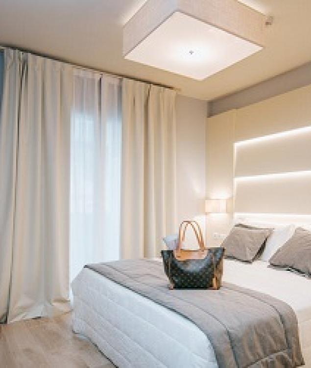 PLAFONIERE ED APPLIQUE HOTEL TOURING - GRADO